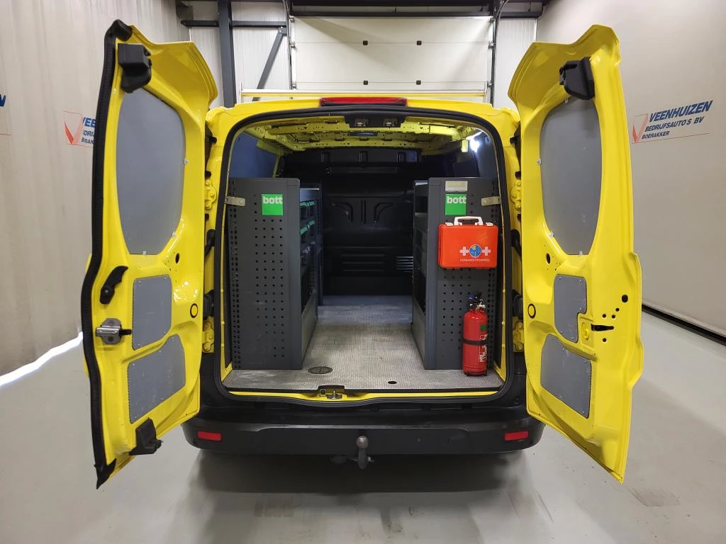 Hoofdafbeelding Ford Transit Connect