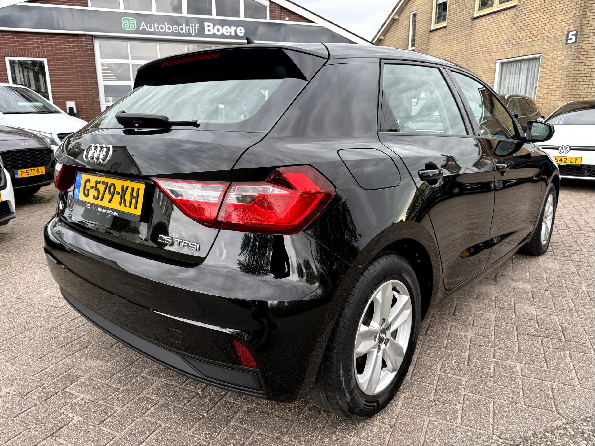 Hoofdafbeelding Audi A1 Sportback