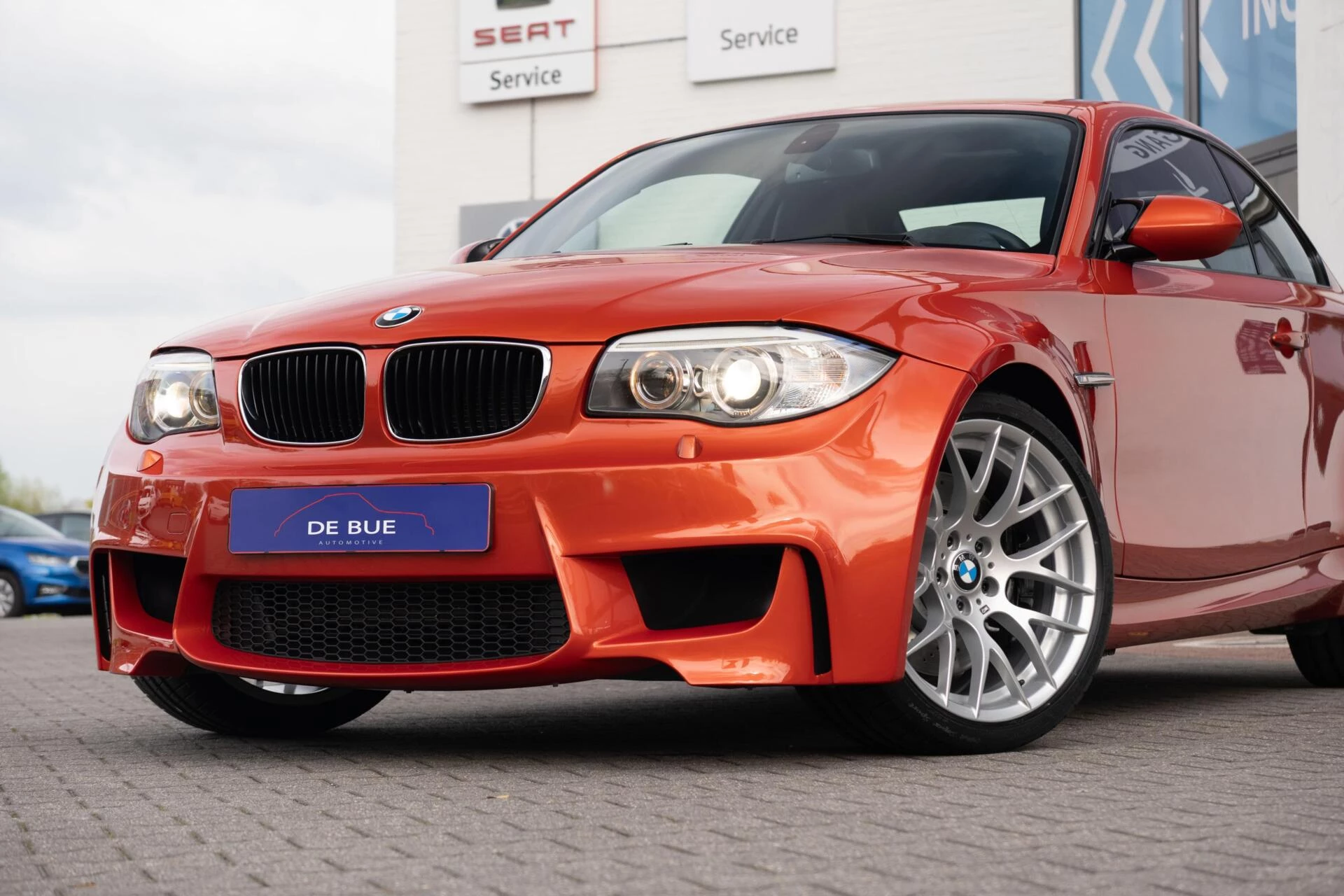 Hoofdafbeelding BMW 1 Serie