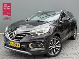 Renault Kadjar BWJ 2019 1.3 141 PK TCe Zen AUTOMAAT | TREKHAAK | STOELVERW. | NAVI | CLIMA | CRUISE | KEYLESS |  BLUETOOTH | RADIO | CAMERA | LMV | PDC