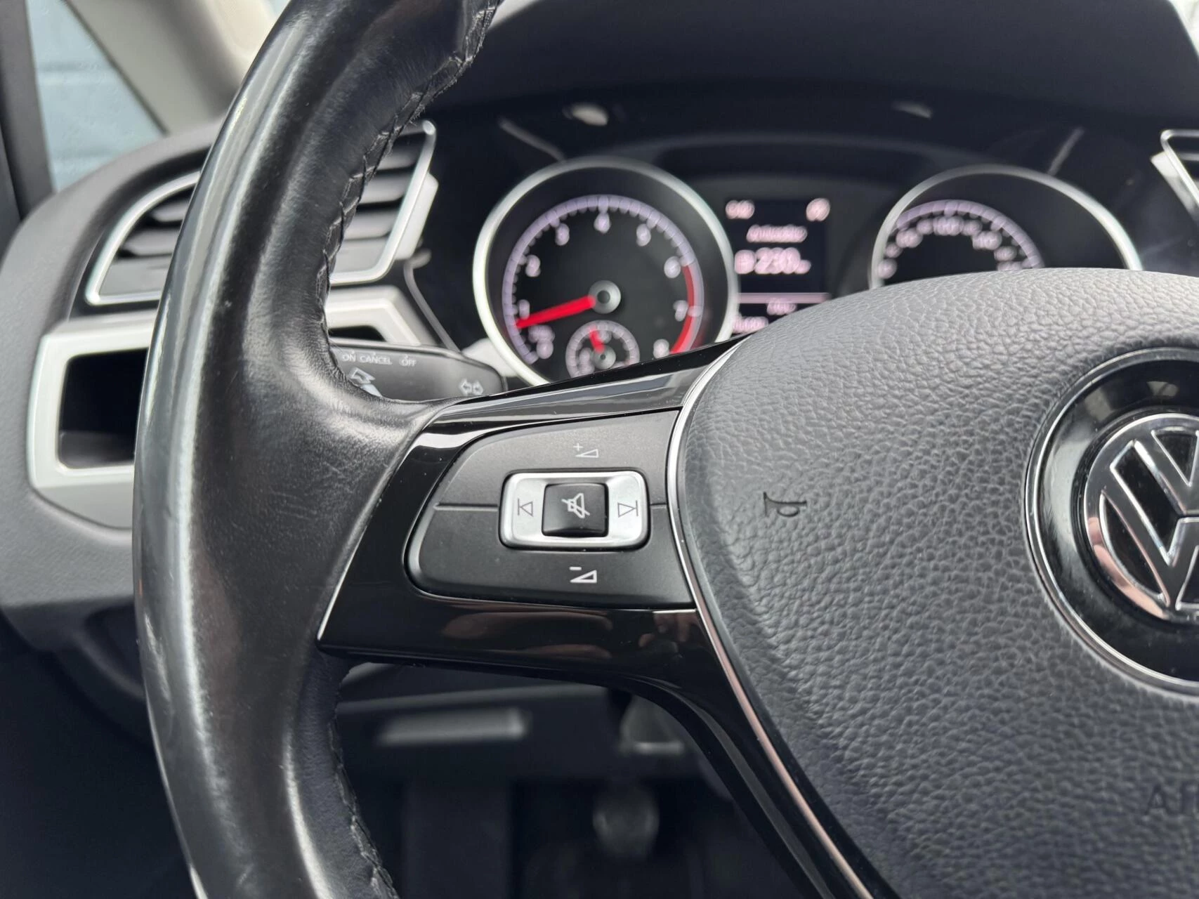 Hoofdafbeelding Volkswagen Touran