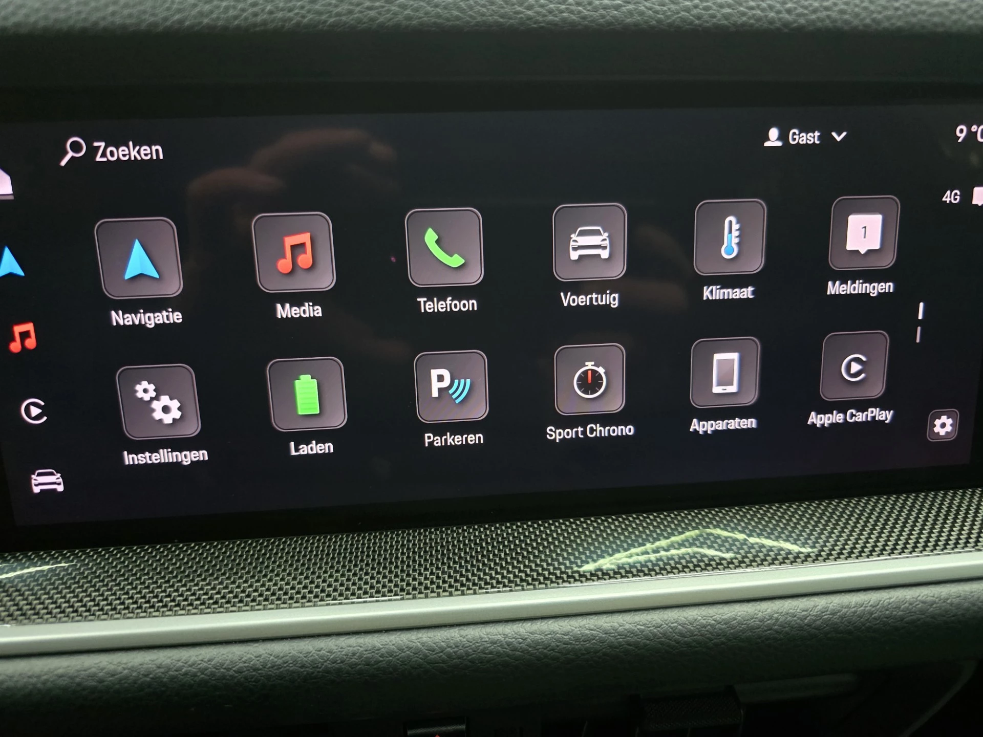 Hoofdafbeelding Porsche Cayenne