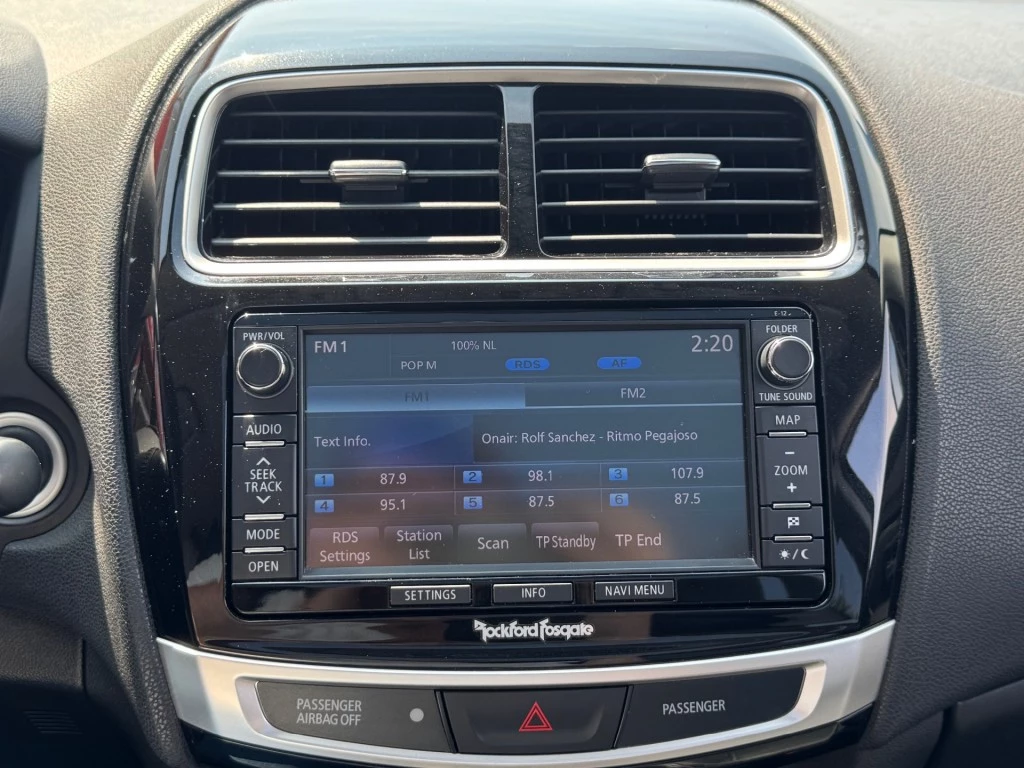 Hoofdafbeelding Mitsubishi ASX