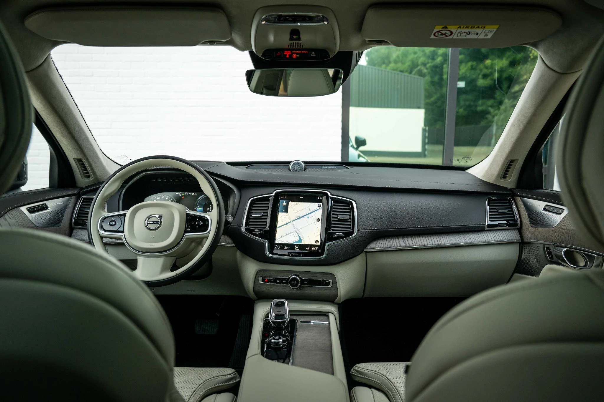 Hoofdafbeelding Volvo XC90