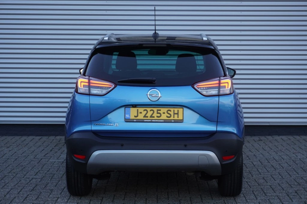 Hoofdafbeelding Opel Crossland X