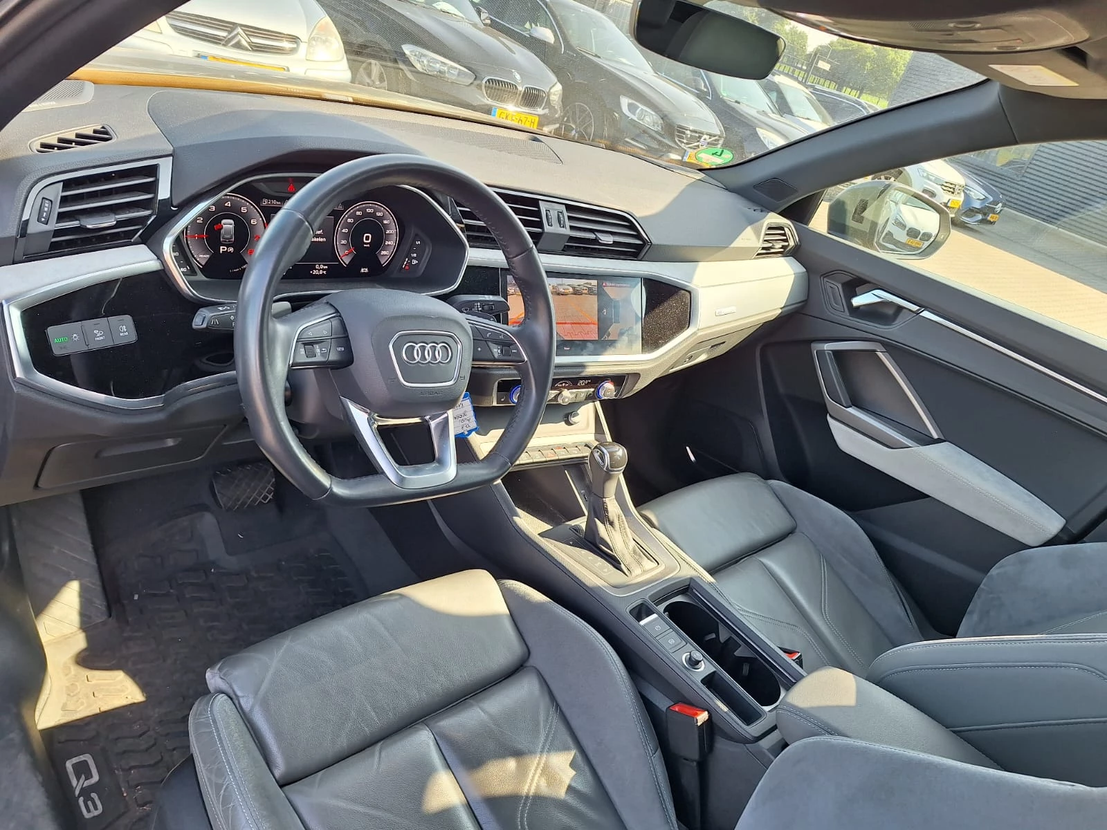 Hoofdafbeelding Audi Q3
