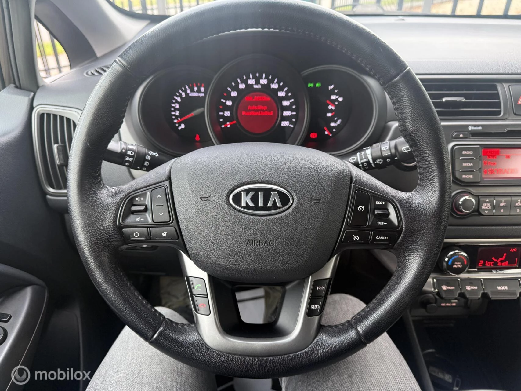 Hoofdafbeelding Kia Rio