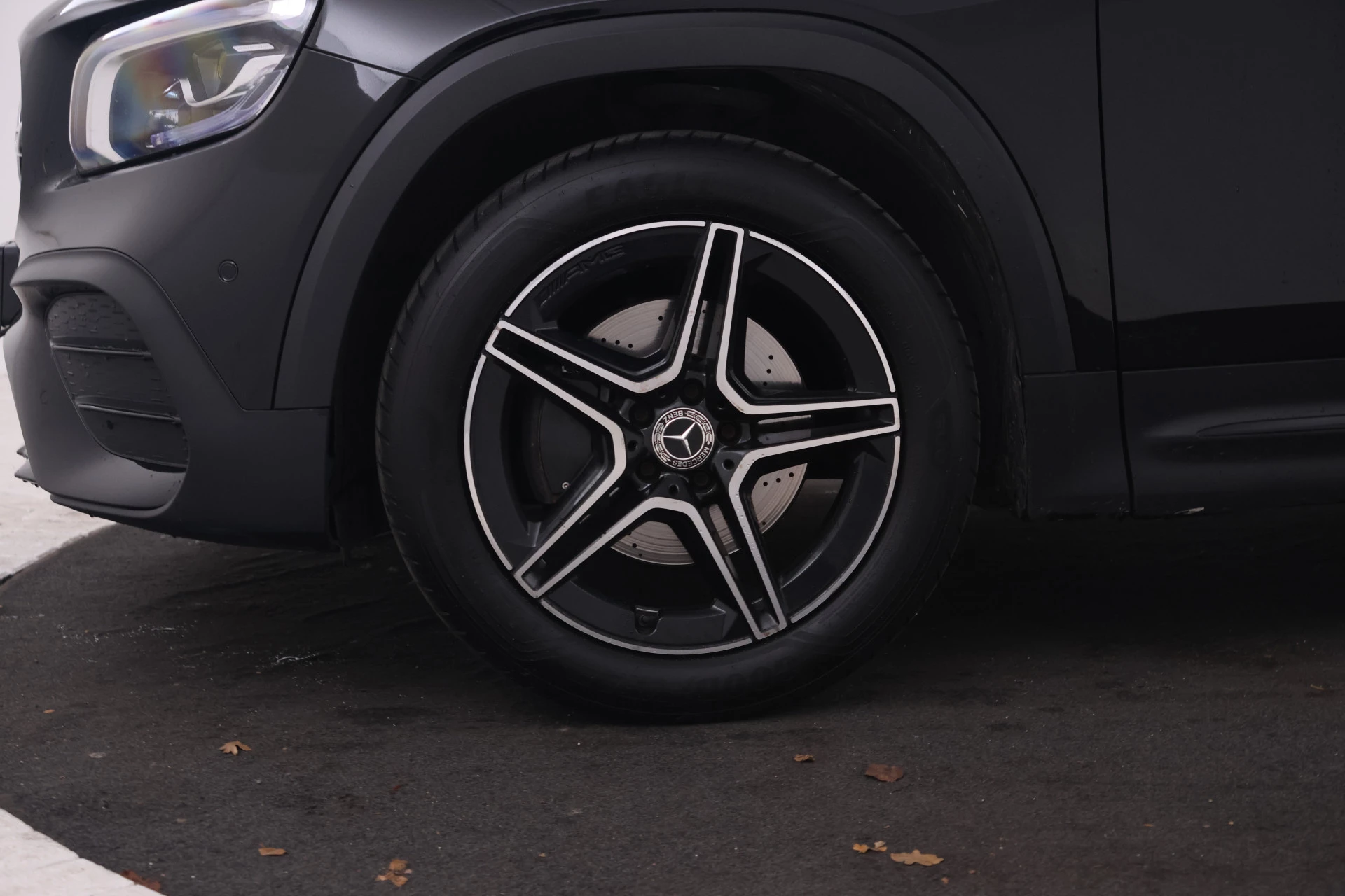 Hoofdafbeelding Mercedes-Benz GLB