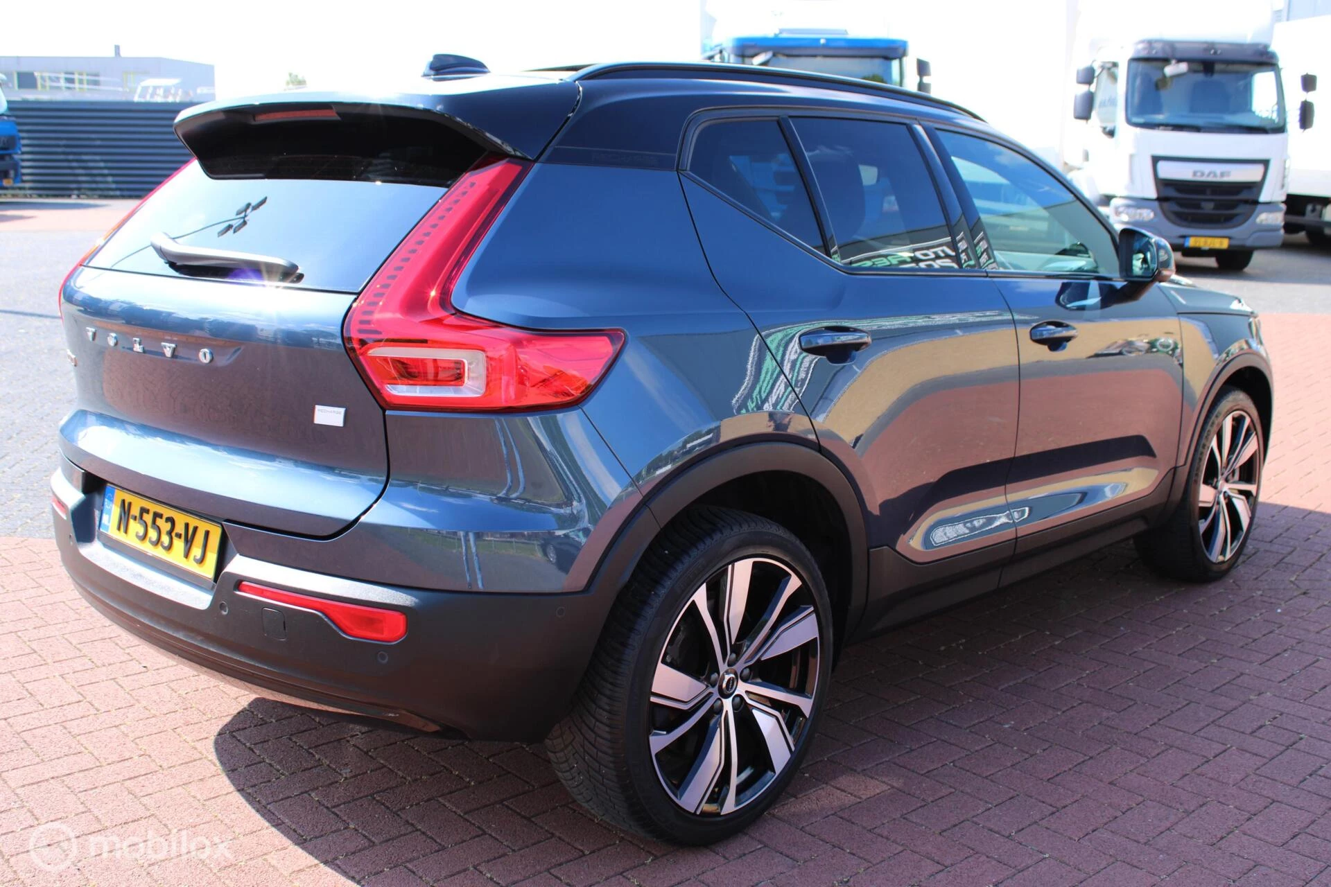 Hoofdafbeelding Volvo XC40