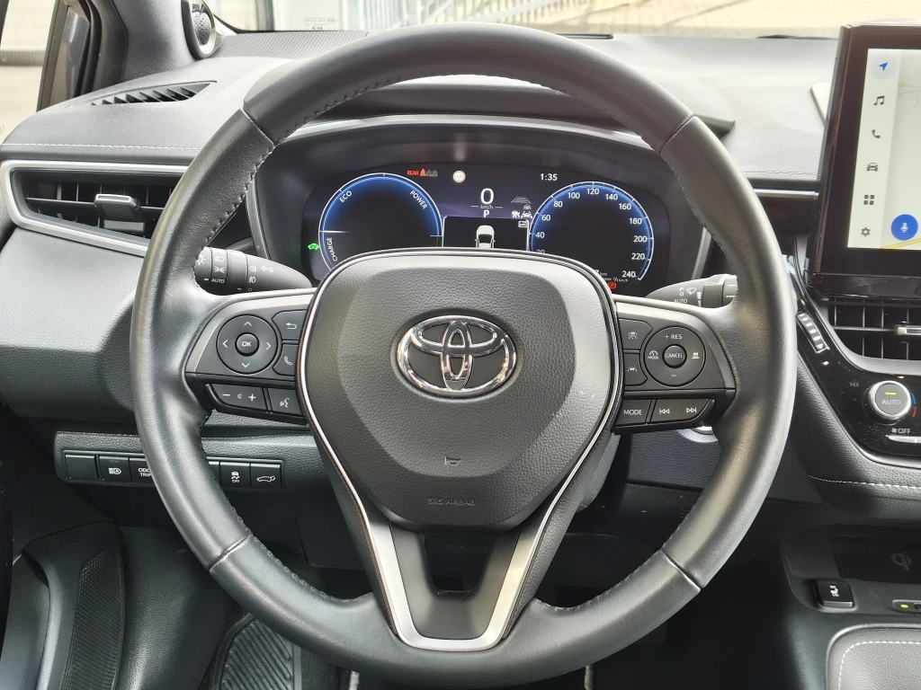 Hoofdafbeelding Toyota Corolla Touring Sports