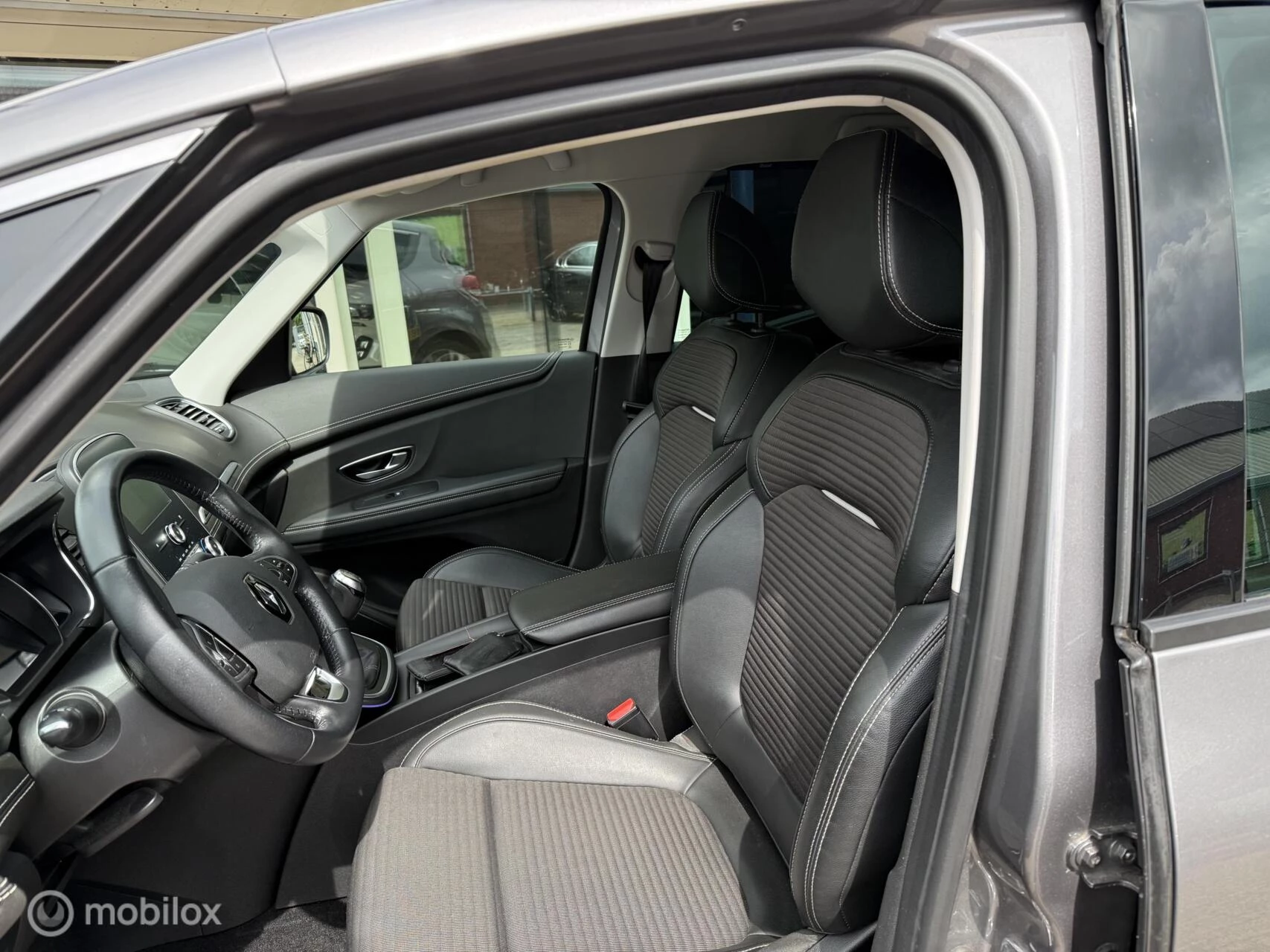 Hoofdafbeelding Renault Scénic