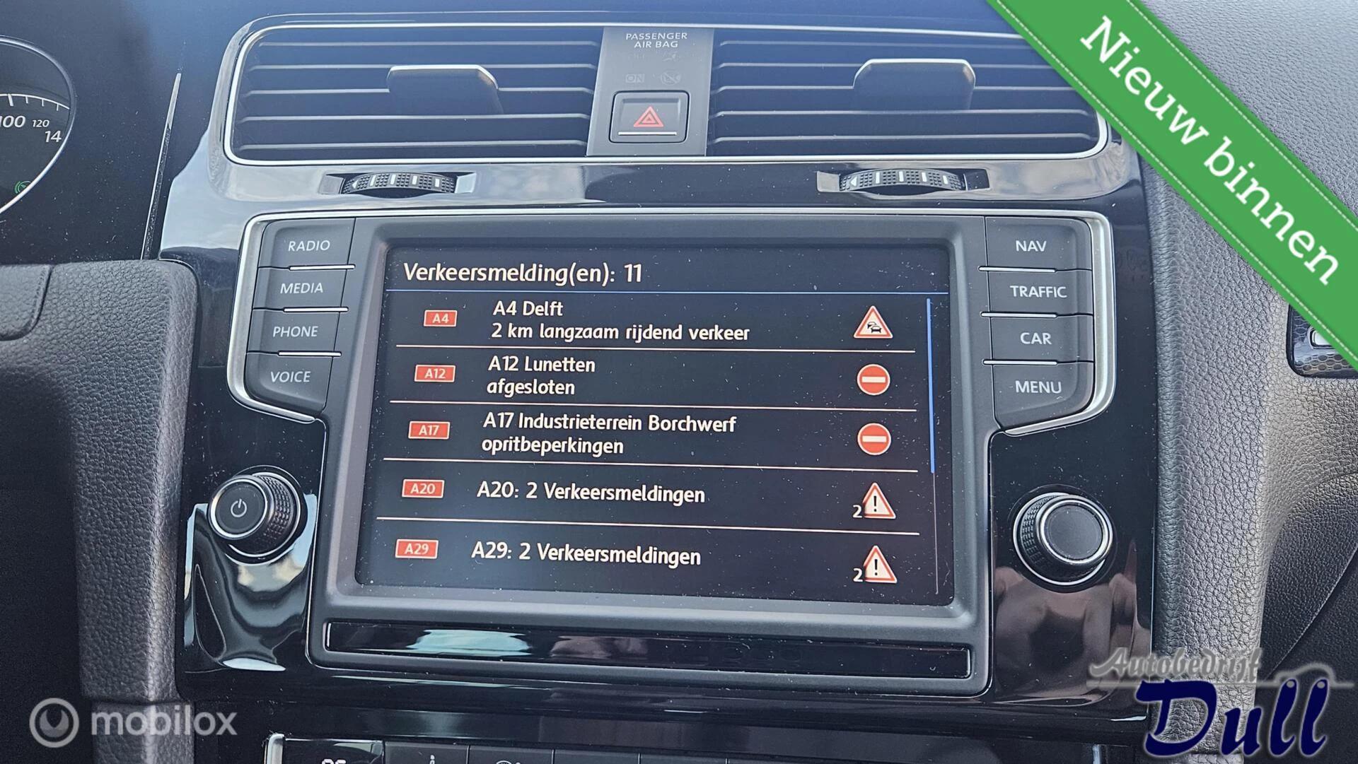 Hoofdafbeelding Volkswagen Golf