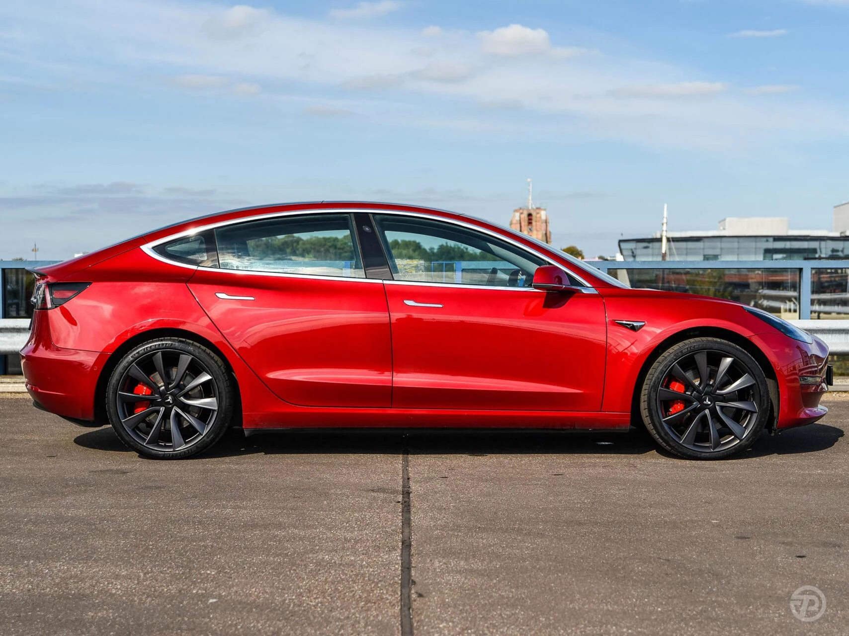 Hoofdafbeelding Tesla Model 3