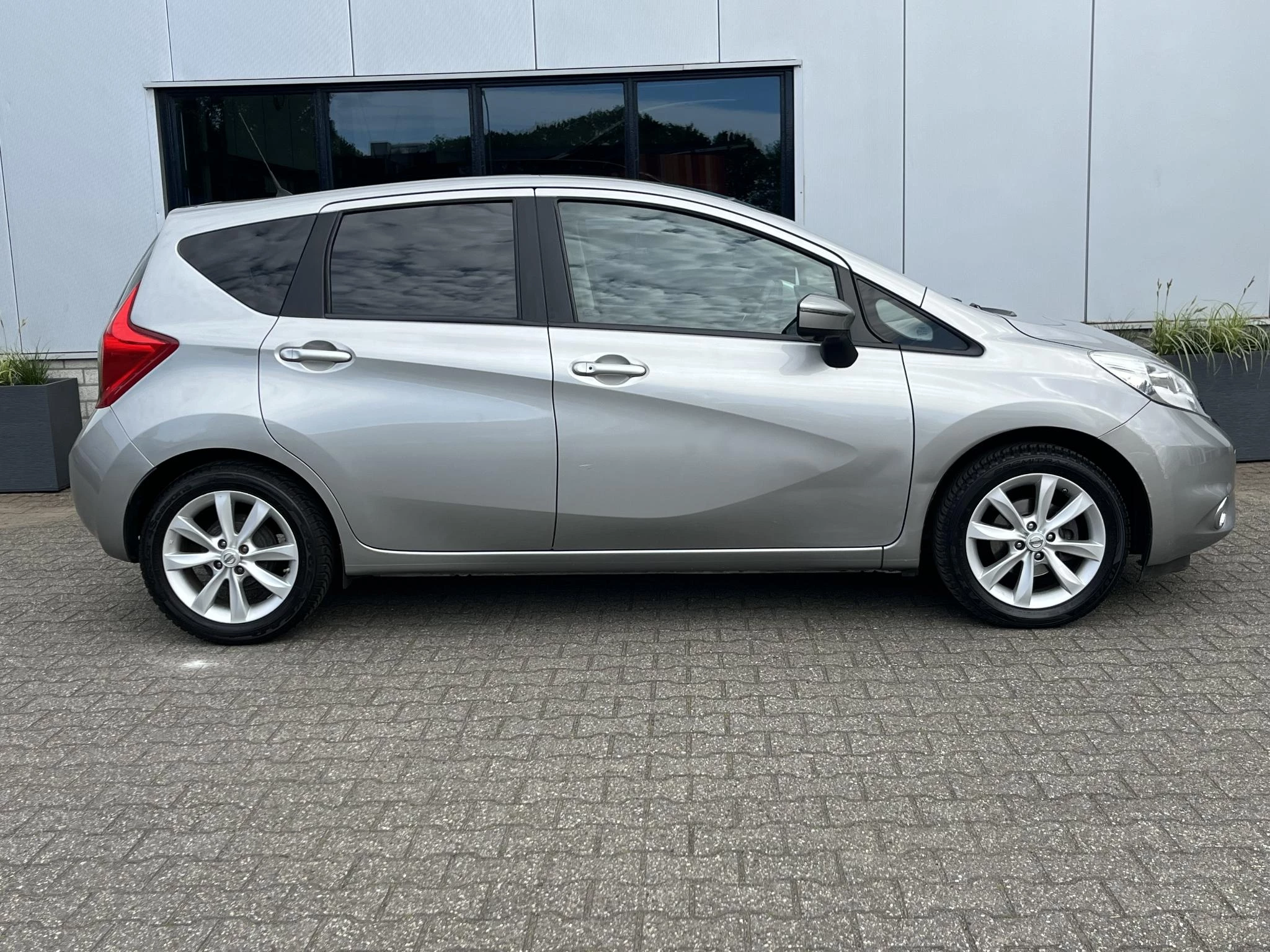 Hoofdafbeelding Nissan Note
