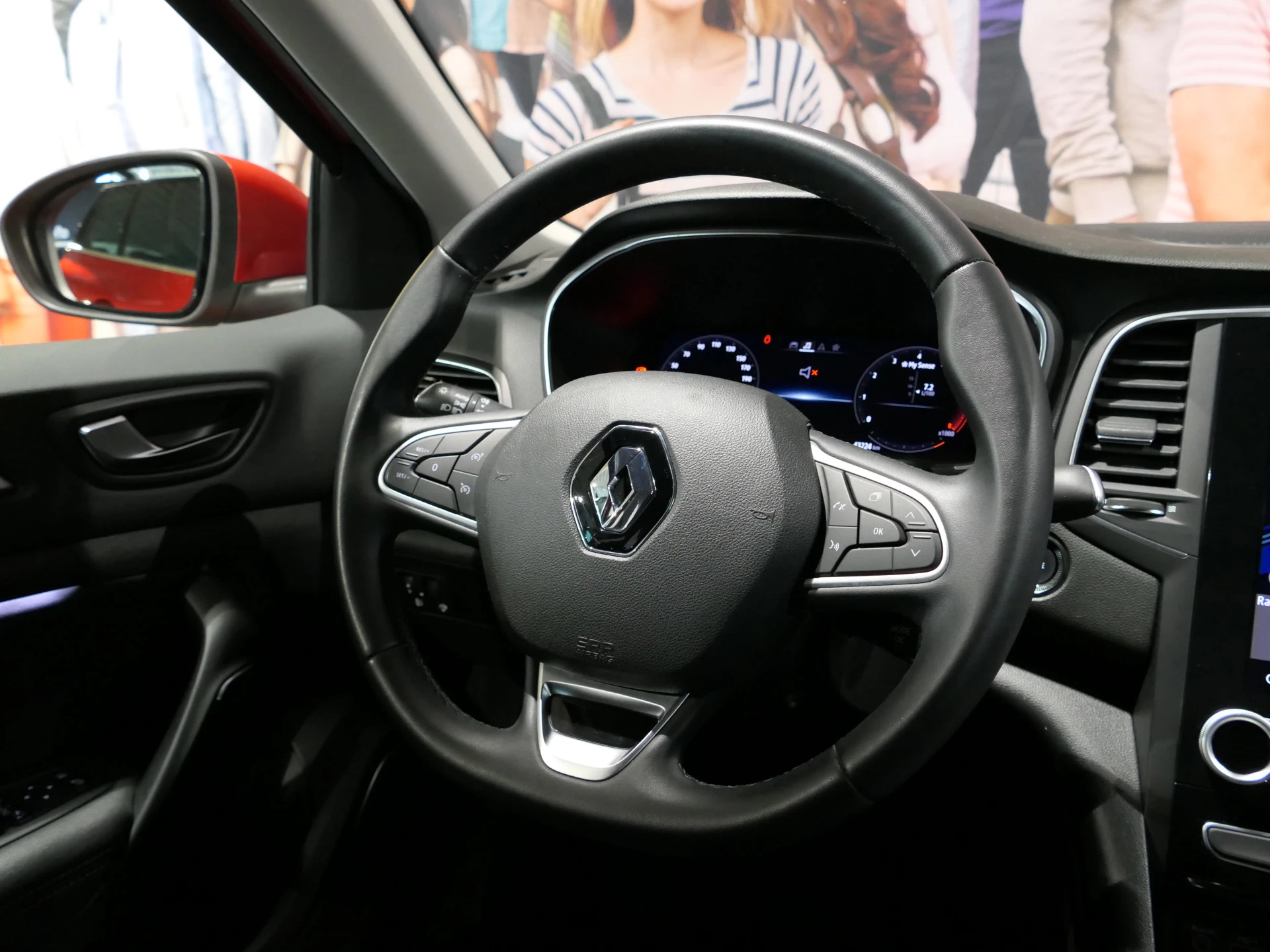 Hoofdafbeelding Renault Mégane Estate