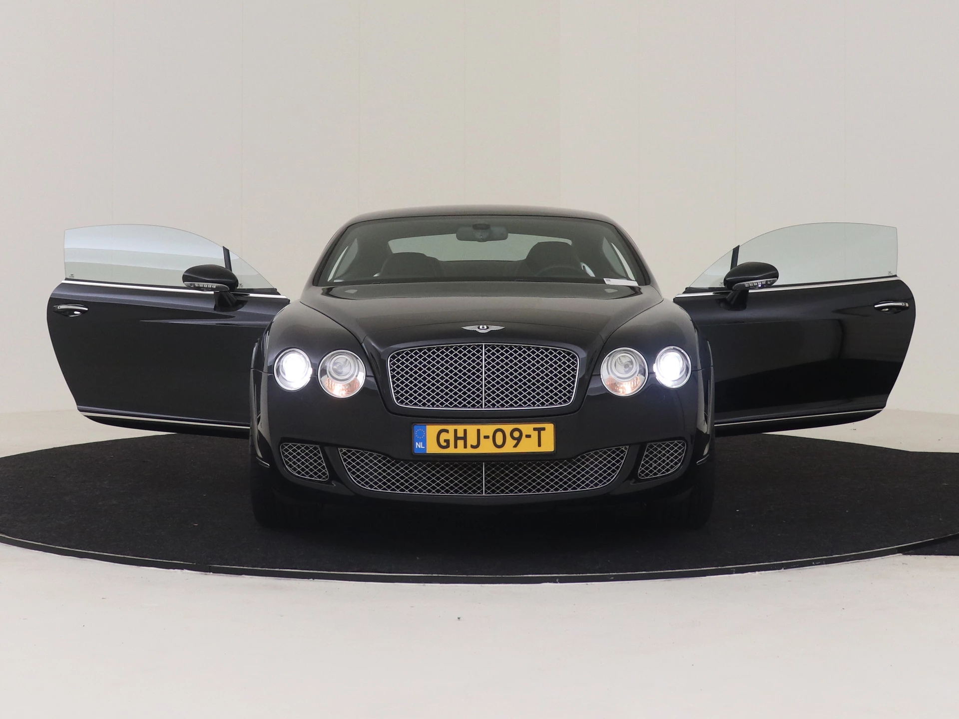 Hoofdafbeelding Bentley Continental GT