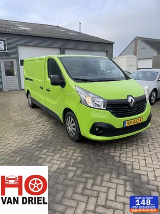 Renault Trafic koelwagen 1.6 dCi T29 L2H1 Comfort
