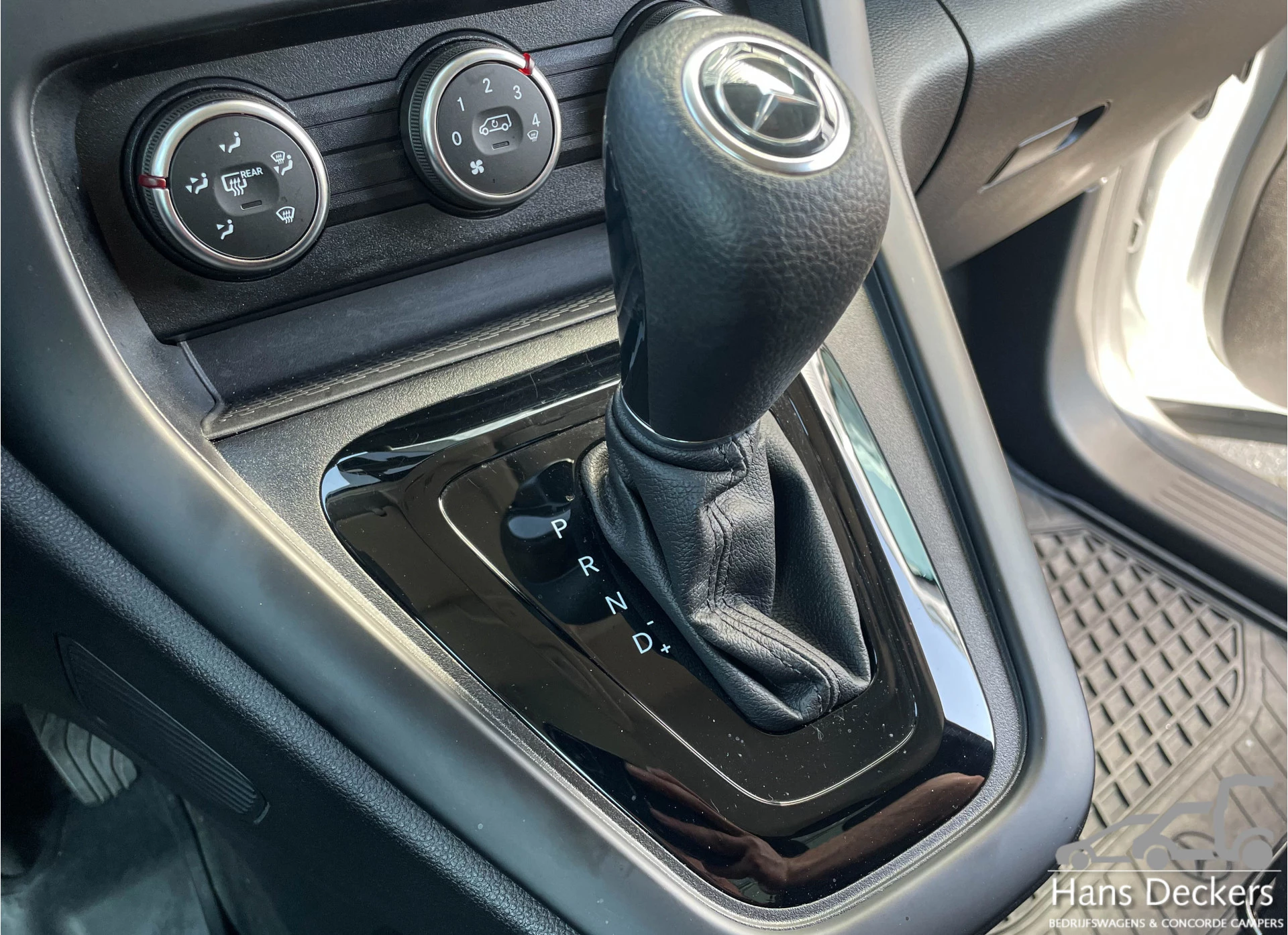 Hoofdafbeelding Mercedes-Benz Citan