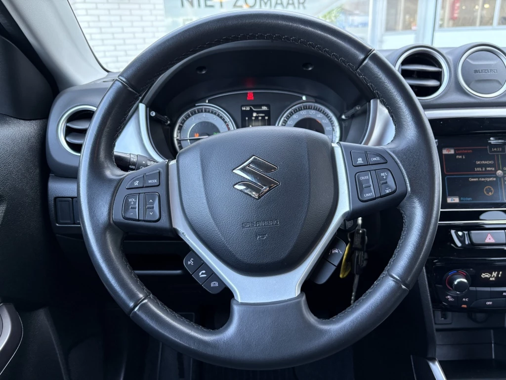 Hoofdafbeelding Suzuki Vitara