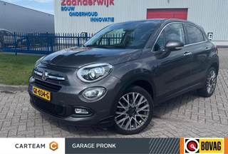 Fiat 500 X 1.4 Turbo MultiAir Lounge NAVI/BLUETOOTH/KEYLESS