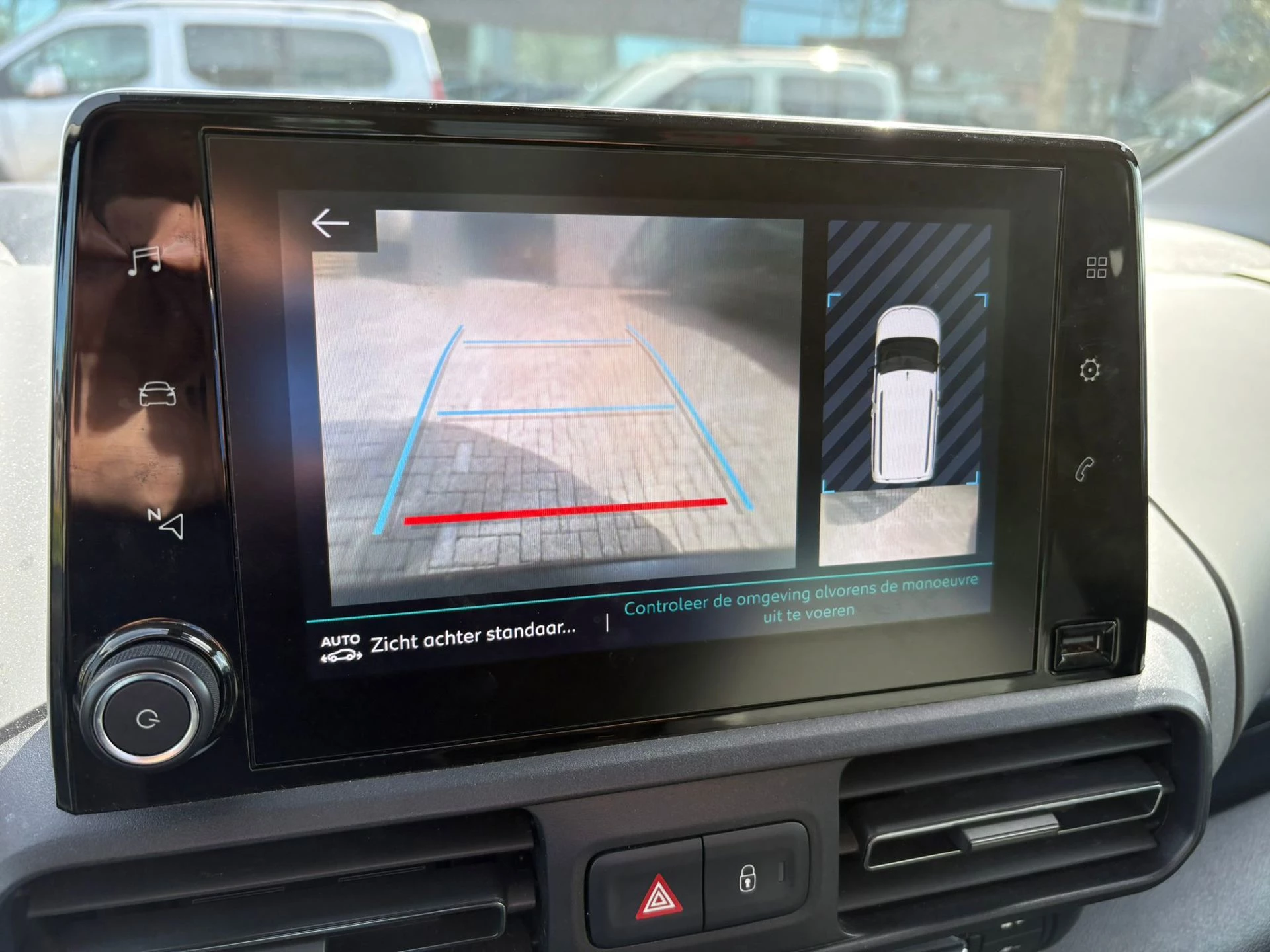 Hoofdafbeelding Citroën Berlingo