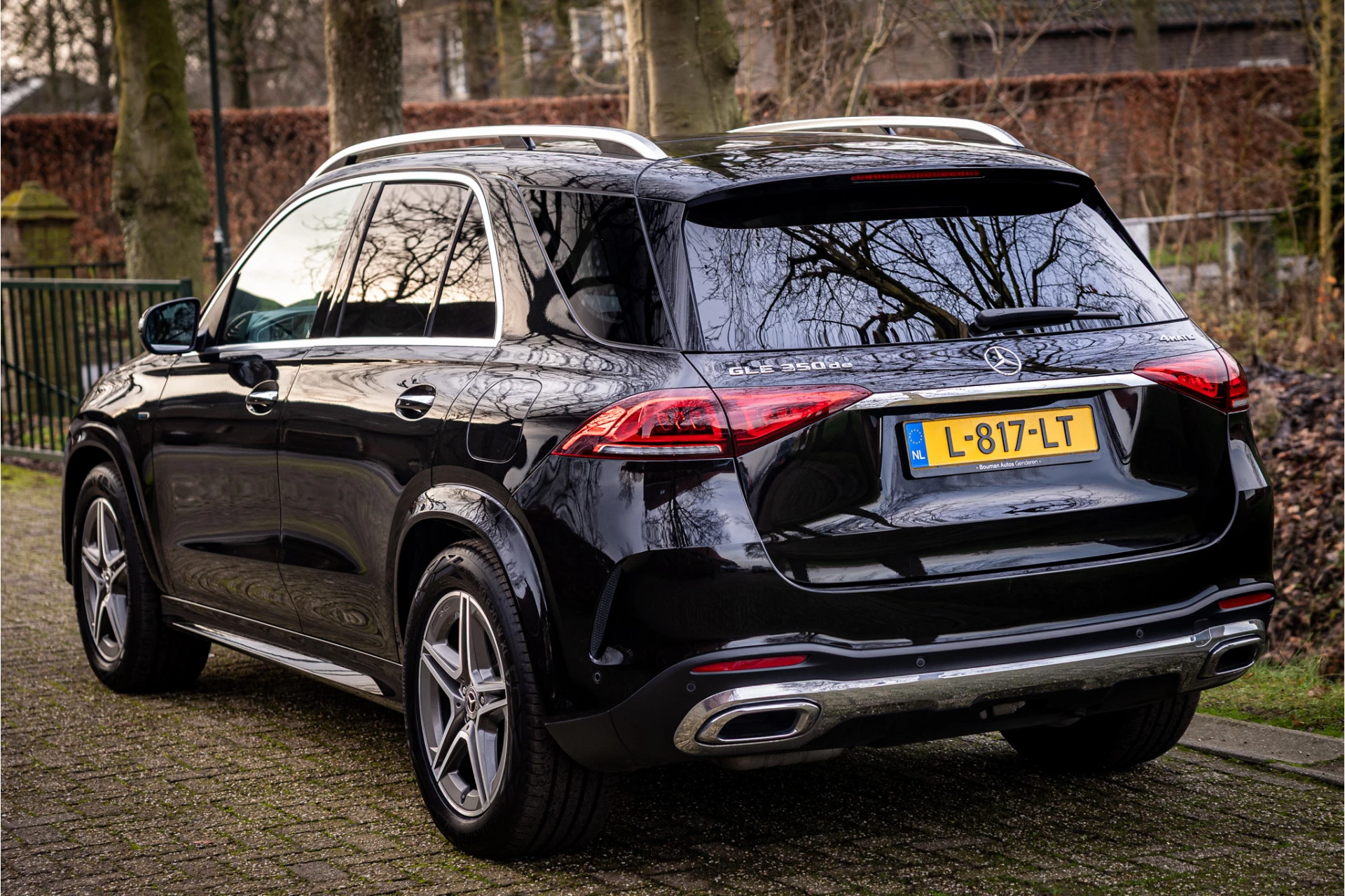 Hoofdafbeelding Mercedes-Benz GLE