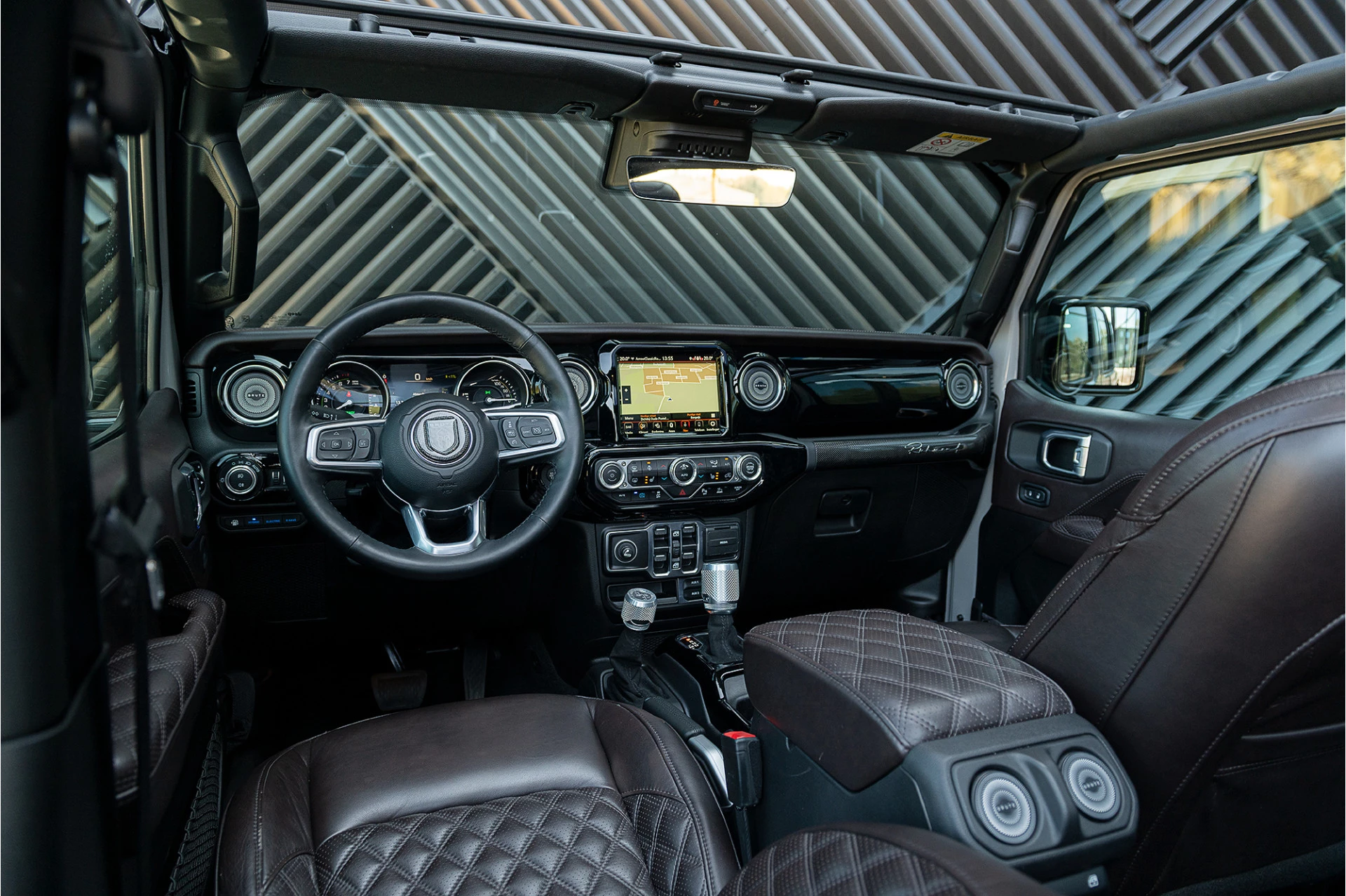 Hoofdafbeelding Jeep Wrangler
