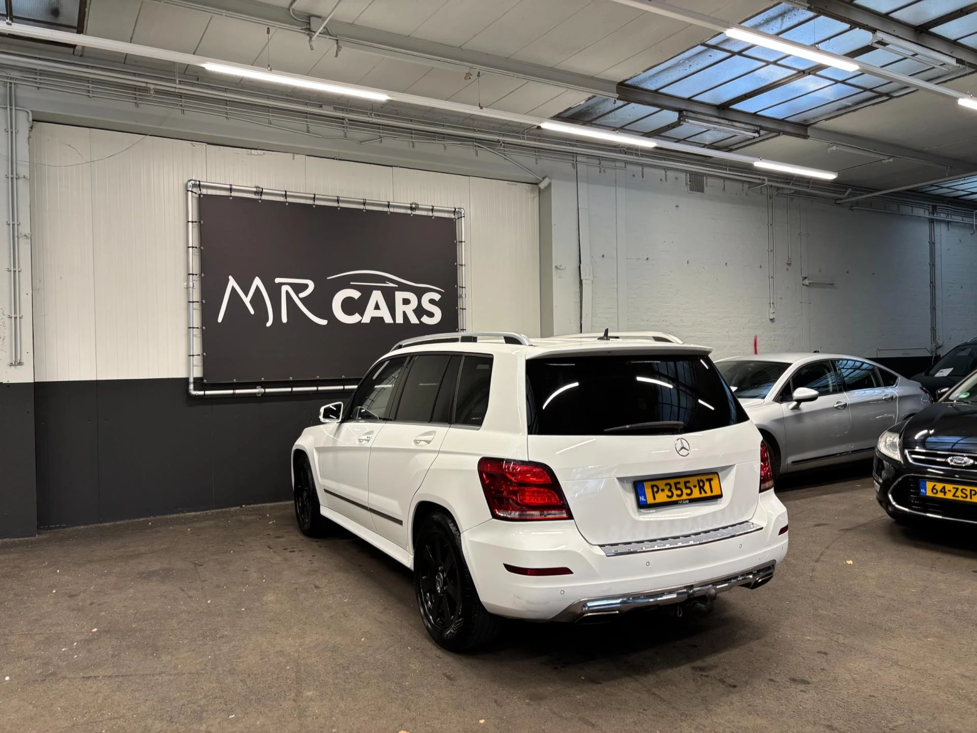 Hoofdafbeelding Mercedes-Benz GLK