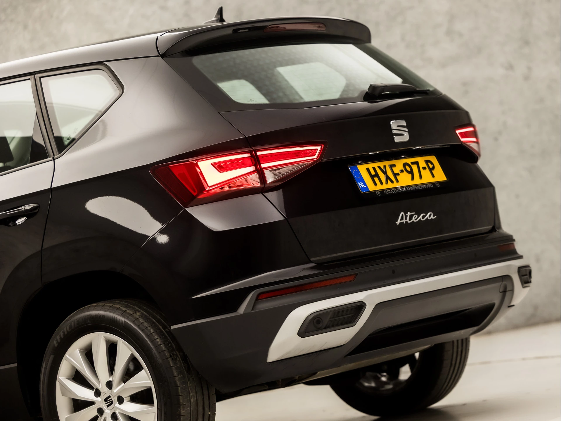 Hoofdafbeelding SEAT Ateca