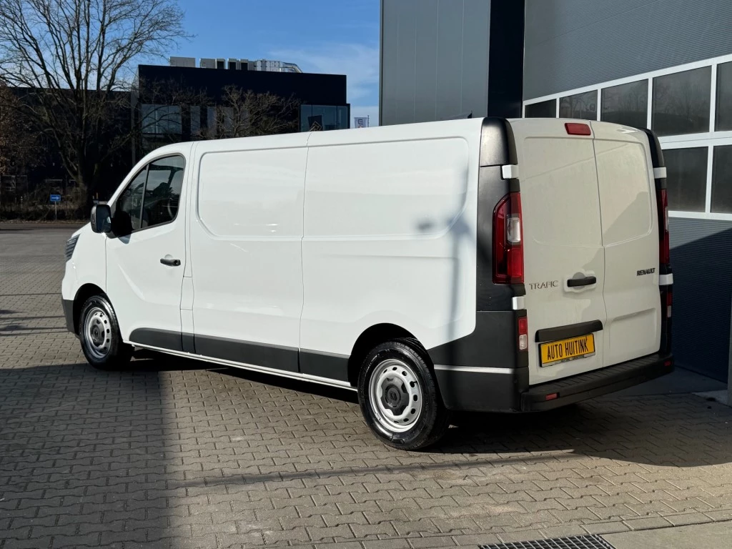 Hoofdafbeelding Renault Trafic