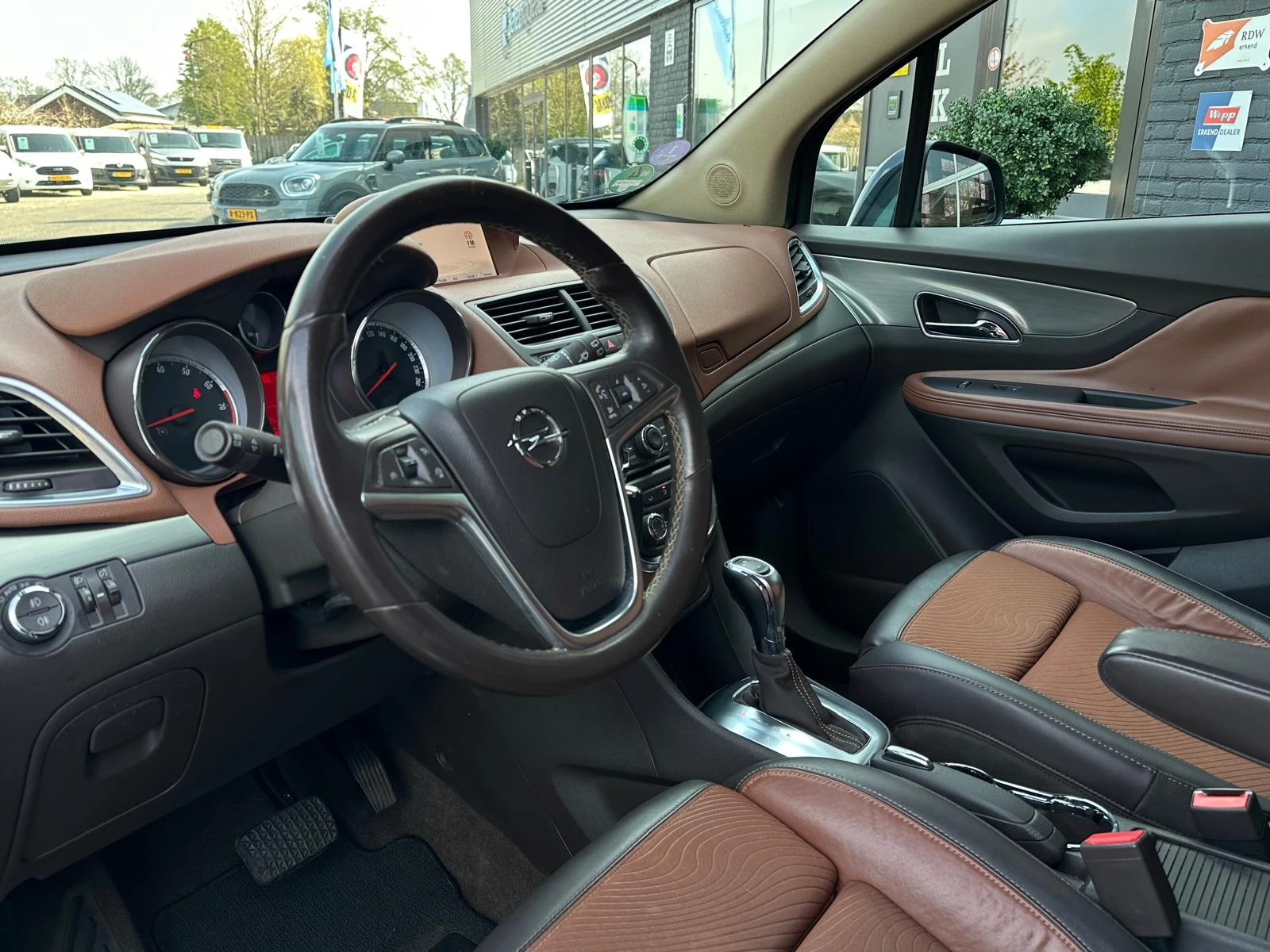 Hoofdafbeelding Opel Mokka