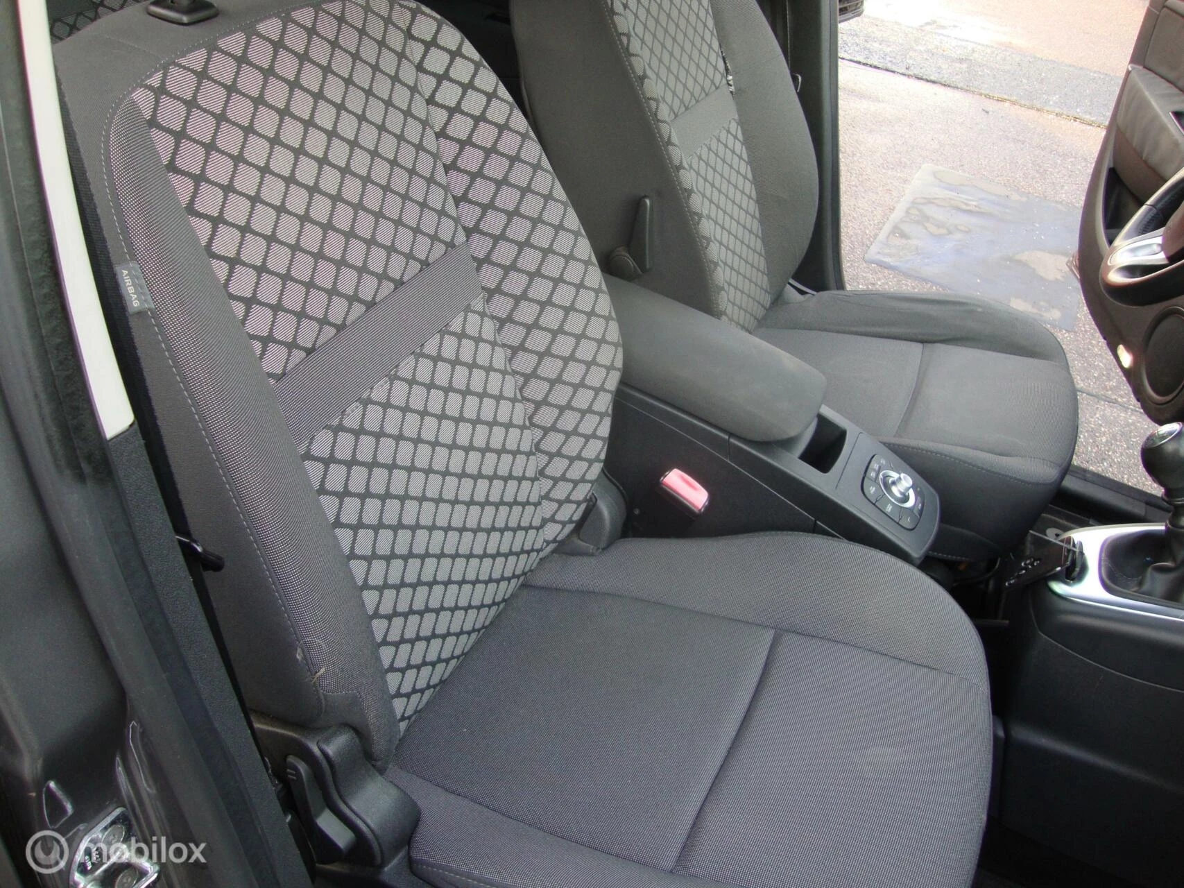 Hoofdafbeelding Renault Scénic