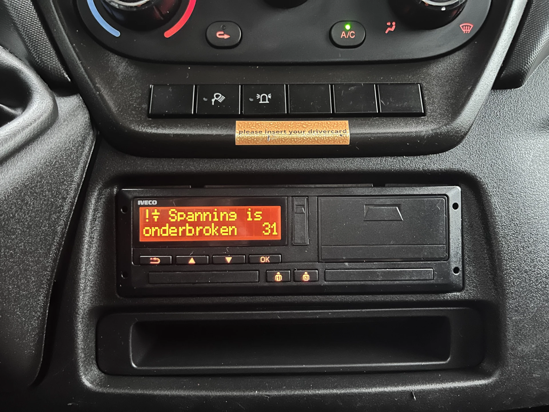 Hoofdafbeelding Iveco Daily