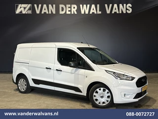 Ford Transit Connect 1.5 EcoBlue 100pk L2H1 Euro6 Airco | 2x zijdeur | Camera | Navigatie | Apple Carplay | Cruisecontrol Verwarmde voorruit, Parkeersensoren