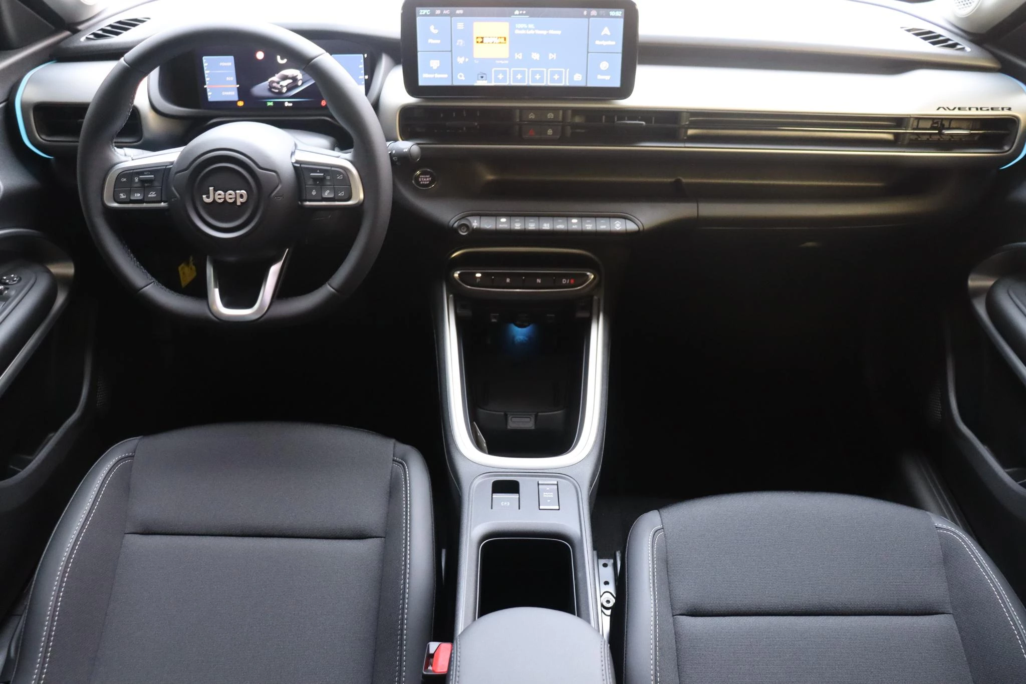 Hoofdafbeelding Jeep Avenger