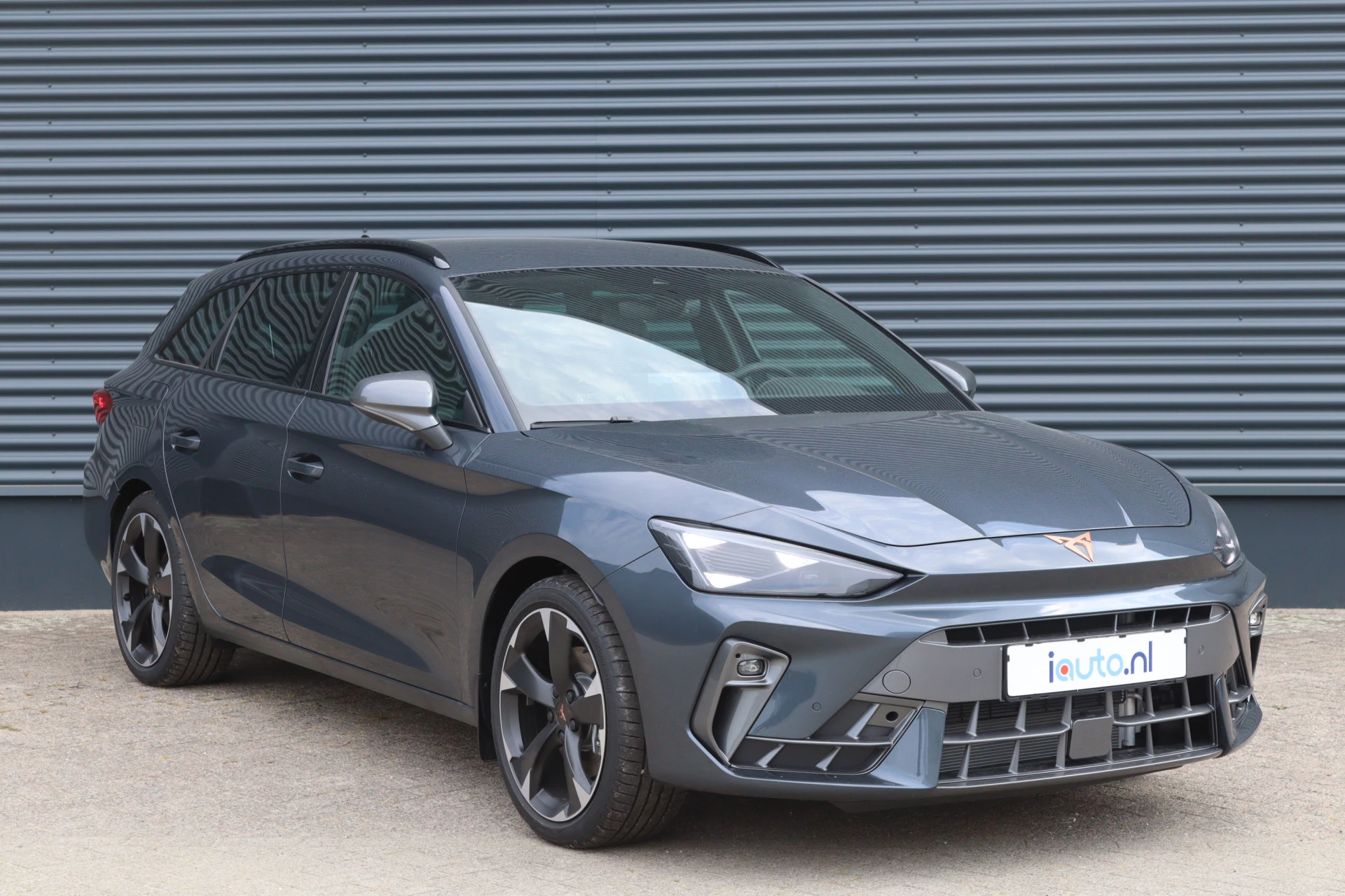 Hoofdafbeelding CUPRA Leon Sportstourer