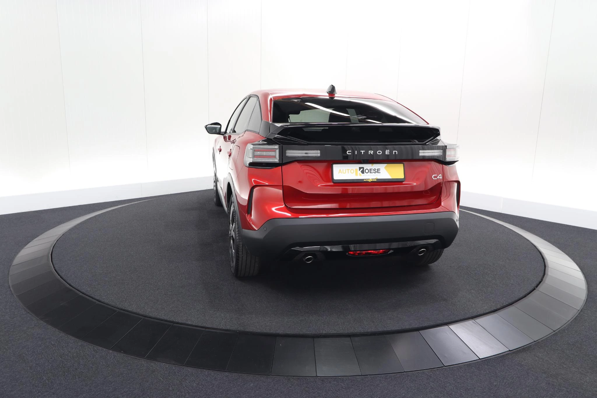 Hoofdafbeelding Citroën C4