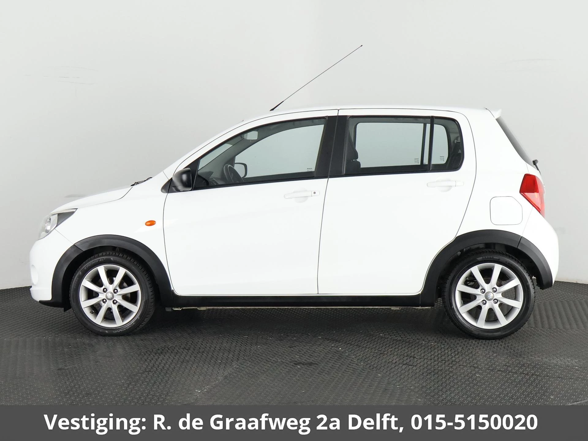 Hoofdafbeelding Suzuki Celerio