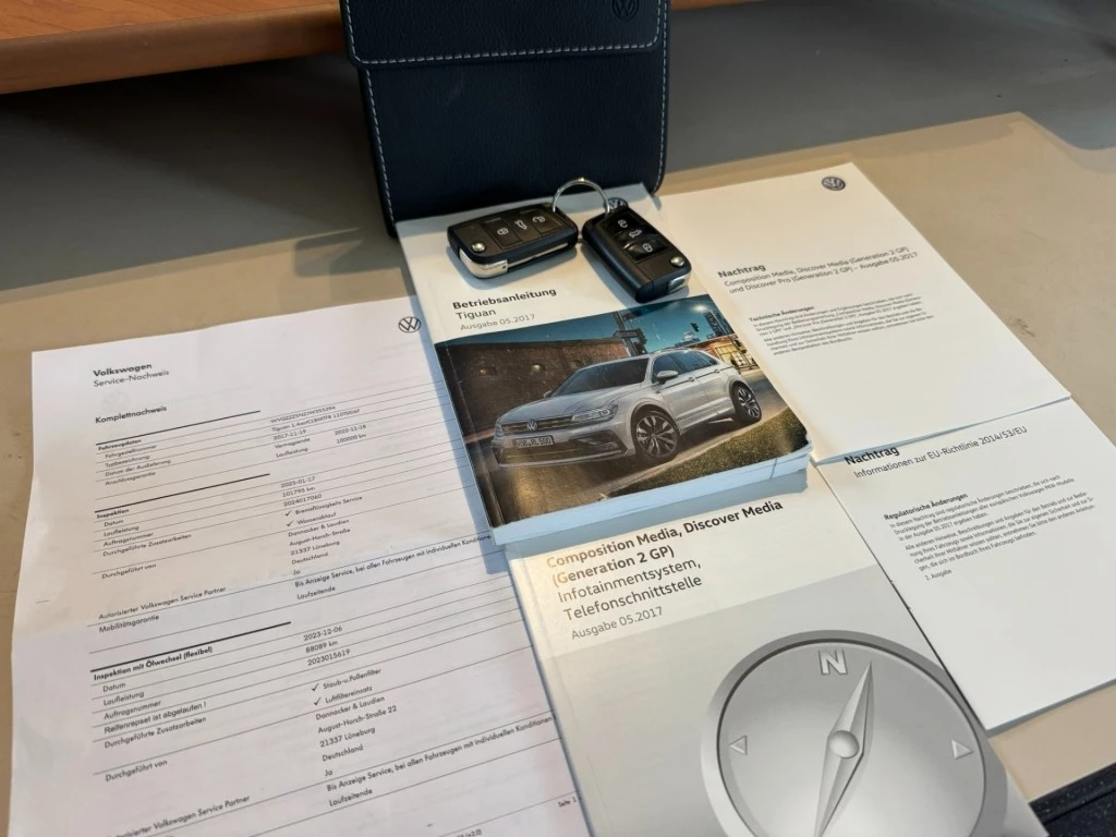 Hoofdafbeelding Volkswagen Tiguan