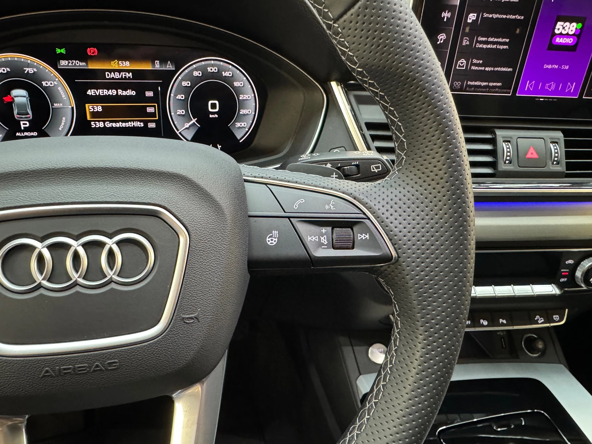 Hoofdafbeelding Audi Q5