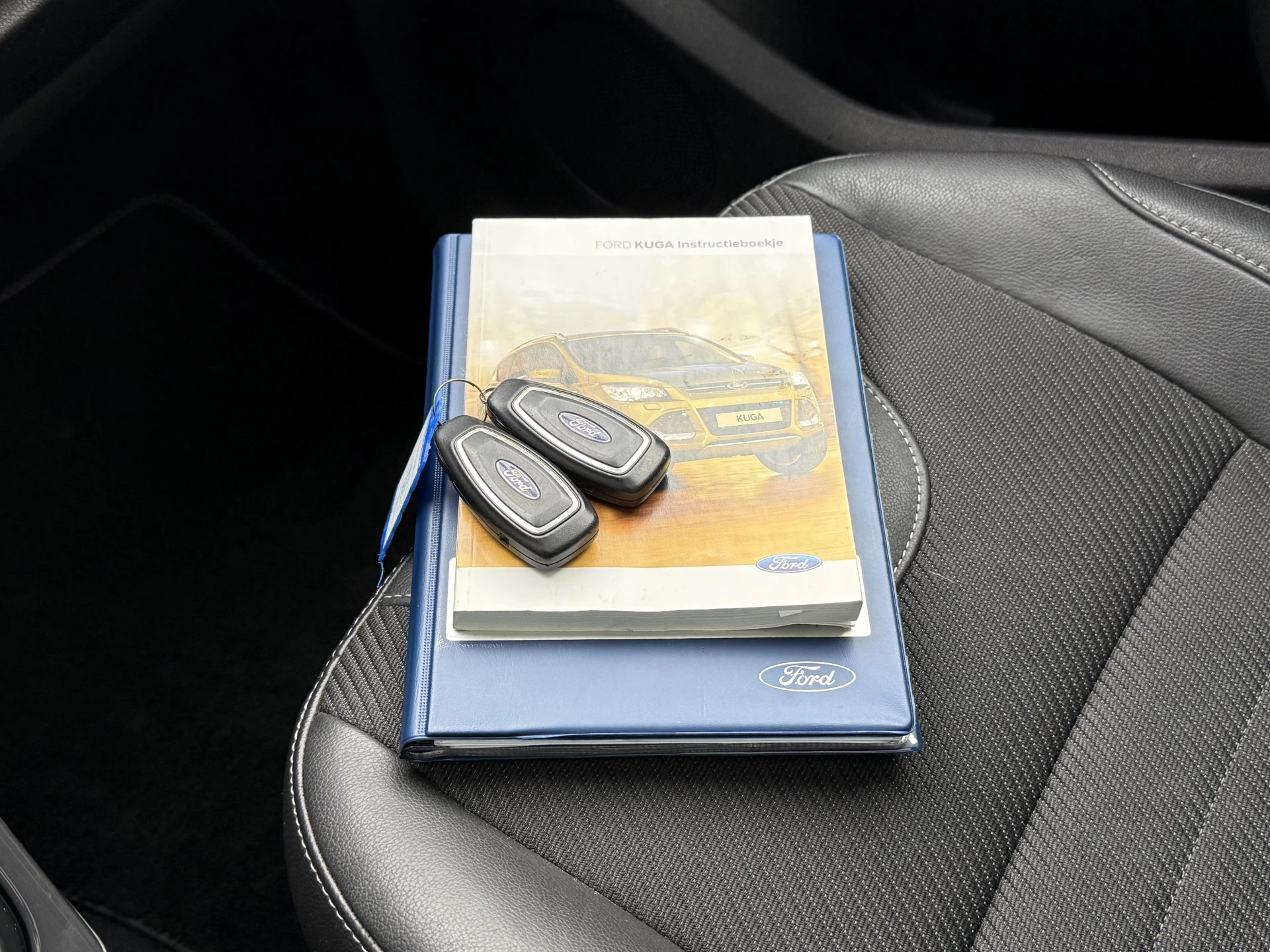 Hoofdafbeelding Ford Kuga