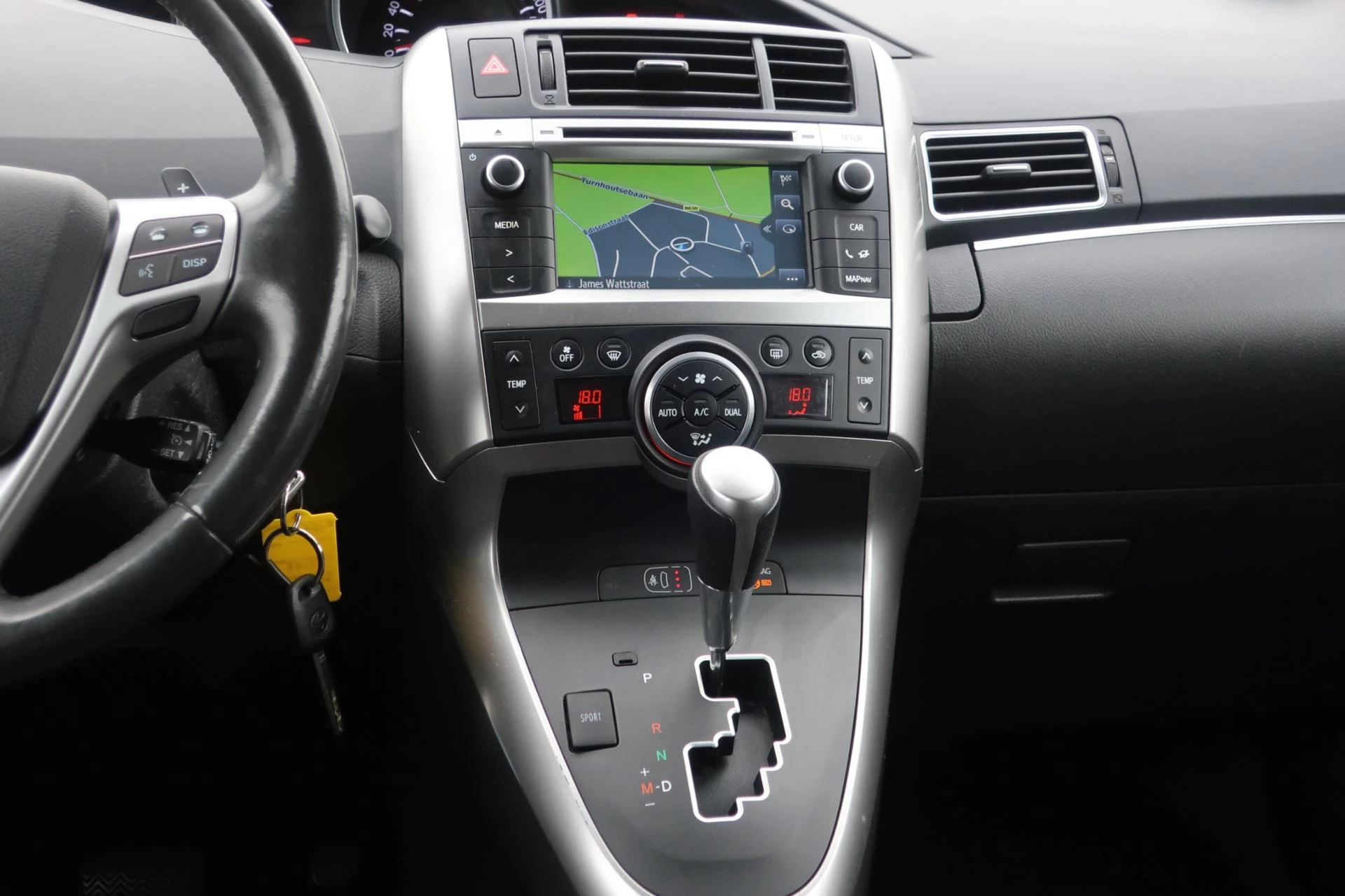 Hoofdafbeelding Toyota Verso