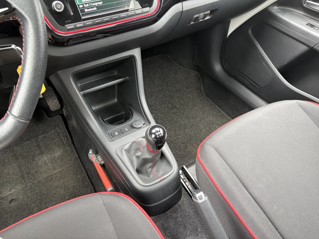 Hoofdafbeelding SEAT Mii