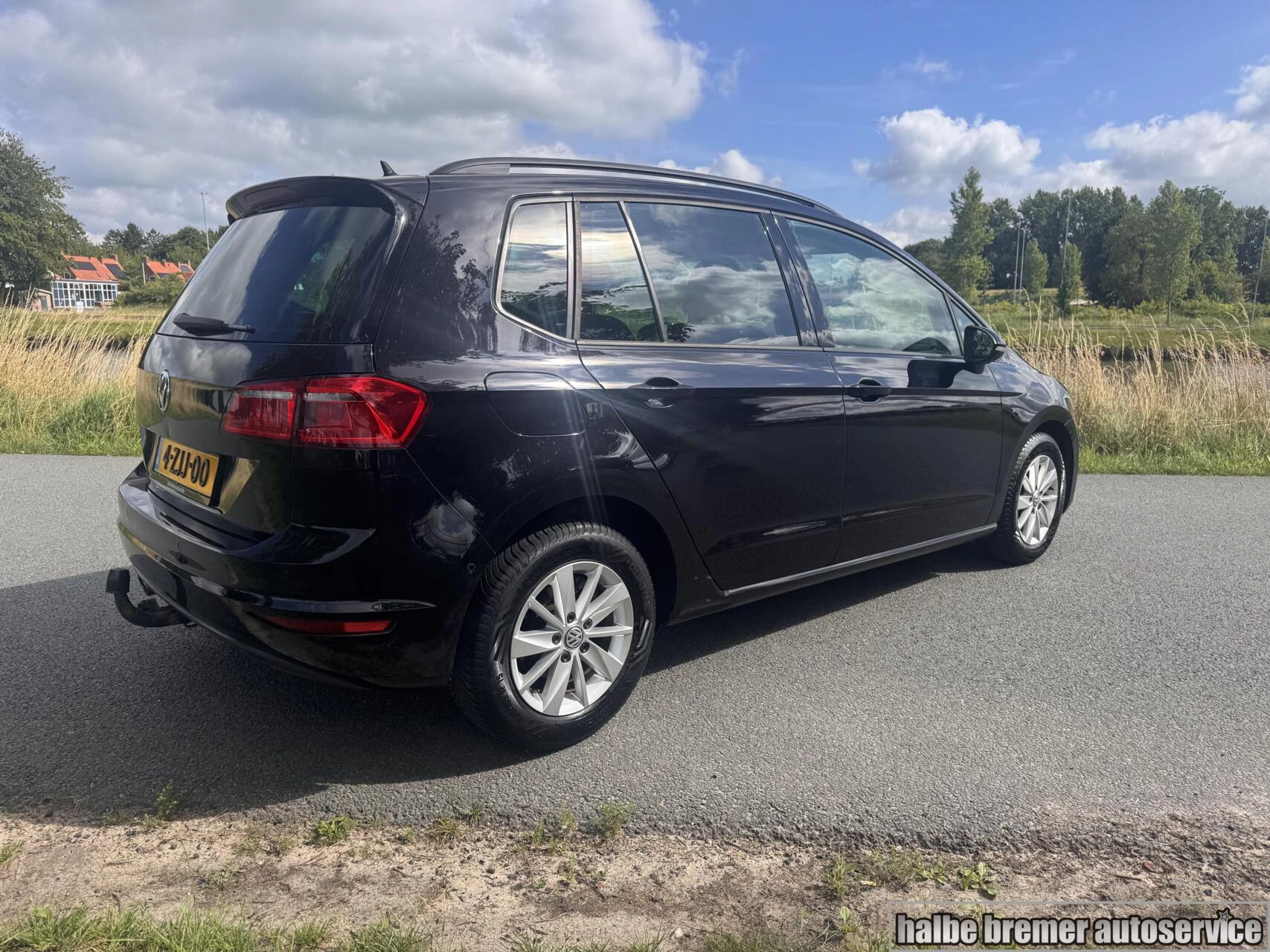 Hoofdafbeelding Volkswagen Golf Sportsvan