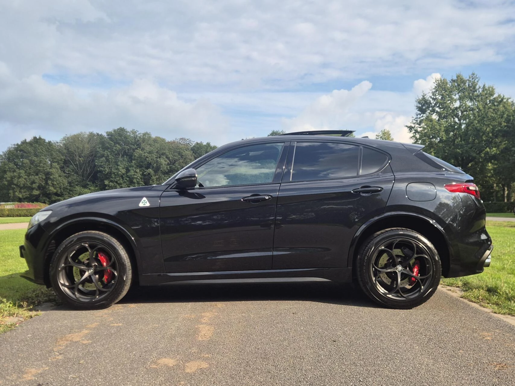 Hoofdafbeelding Alfa Romeo Stelvio