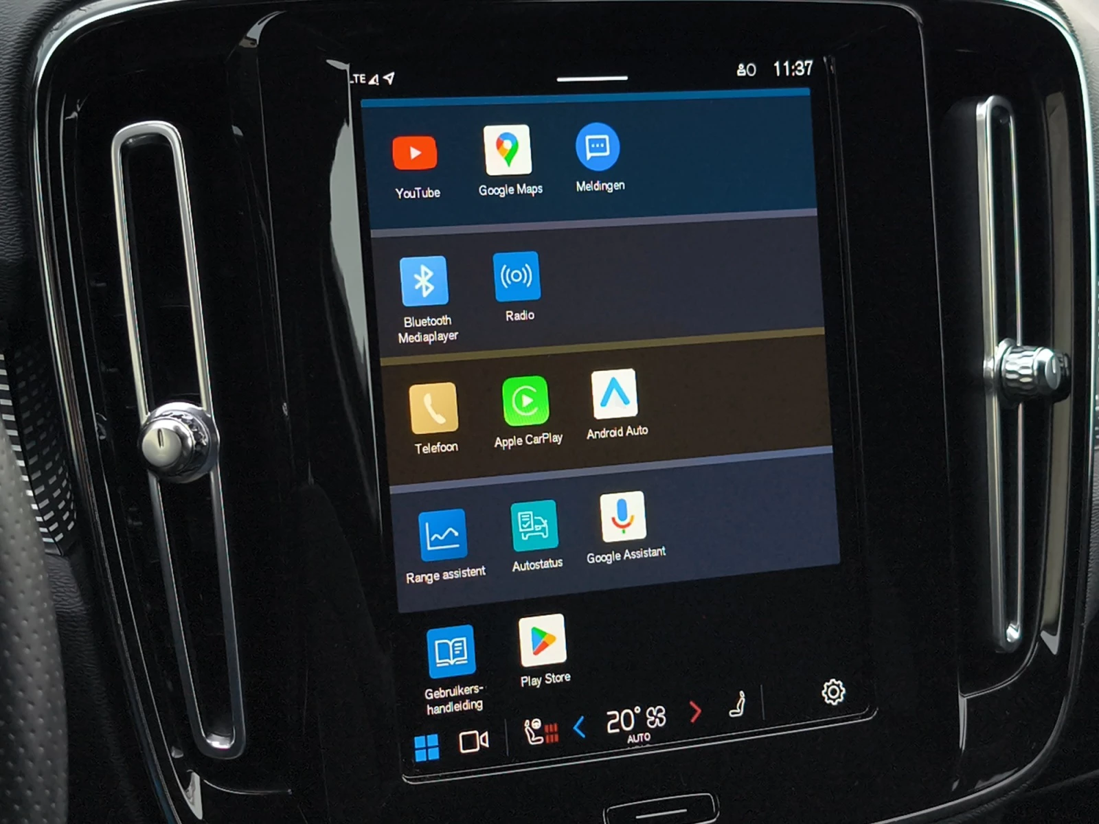 Hoofdafbeelding Volvo XC40