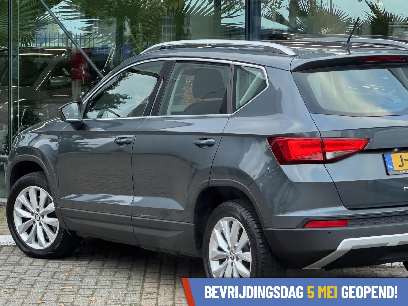 Hoofdafbeelding SEAT Ateca