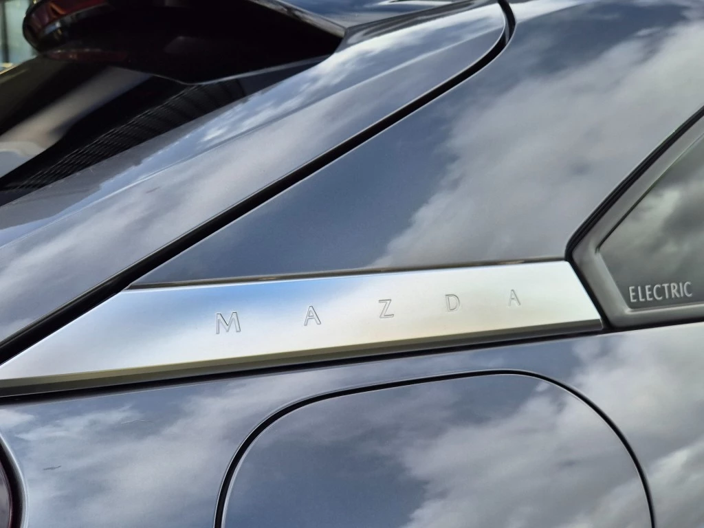 Hoofdafbeelding Mazda MX-30