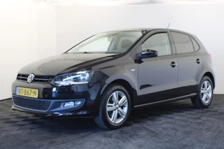 Volkswagen Polo 1.2 TSI Highline