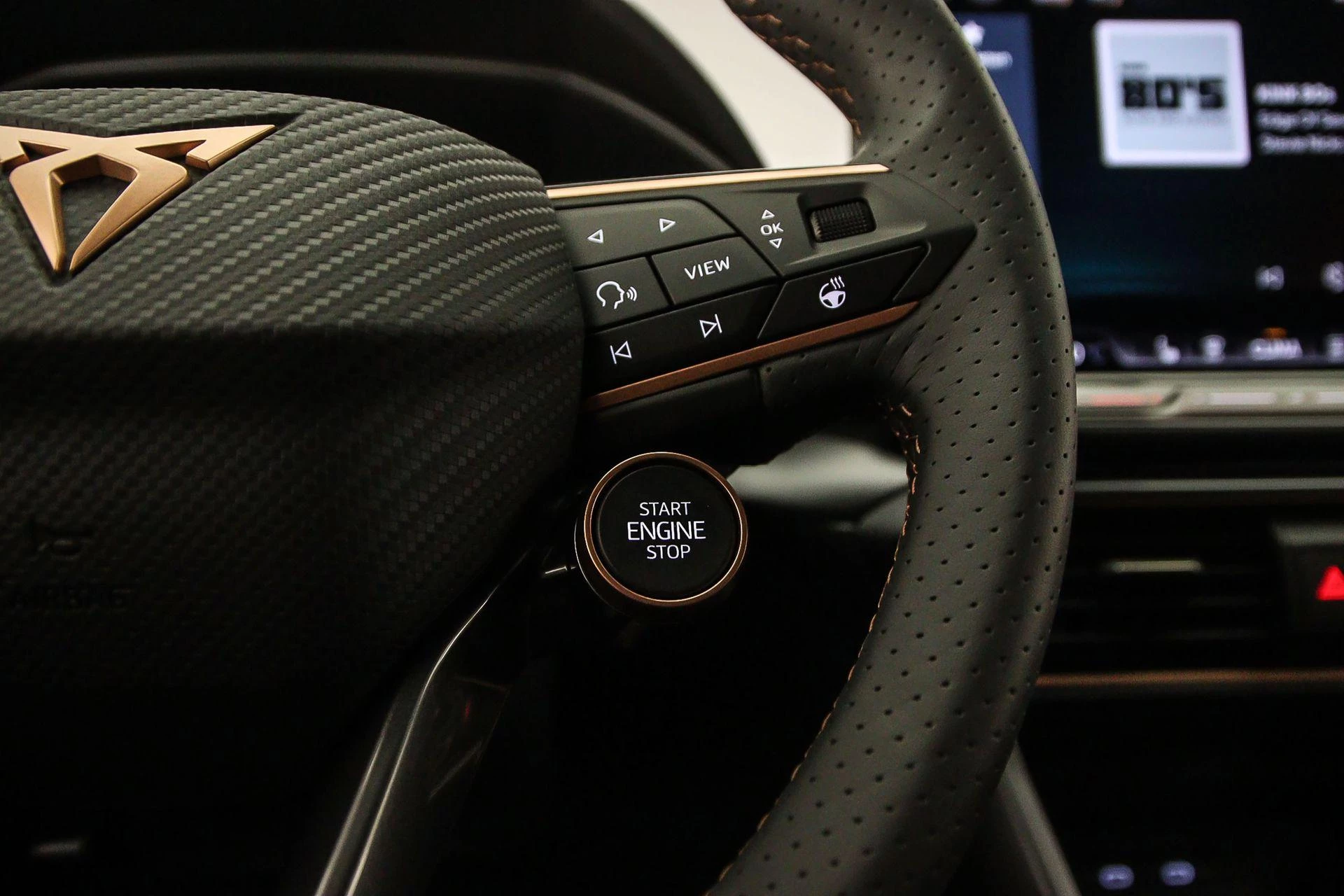 Hoofdafbeelding CUPRA Leon Sportstourer